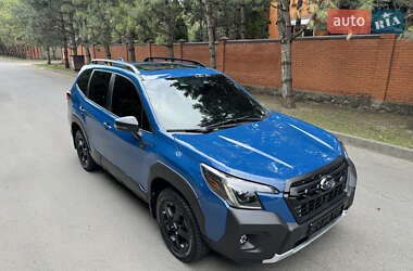 Внедорожник / Кроссовер Subaru Forester 2022 в 