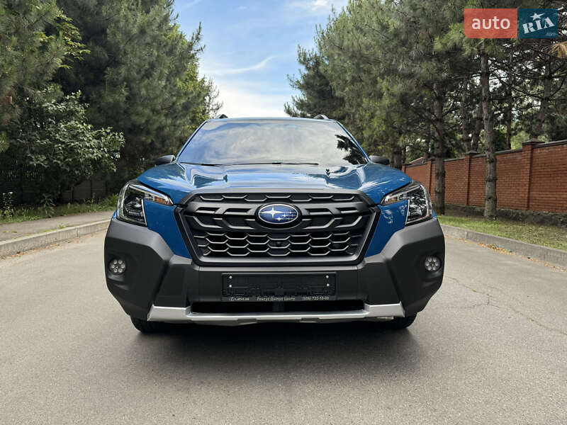 Внедорожник / Кроссовер Subaru Forester 2022 в Днепре фото 8 Внедорожник / Кроссовер Subaru Forester 2022 в Днепре