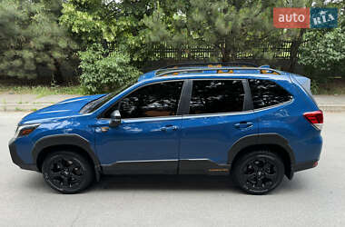 Внедорожник / Кроссовер Subaru Forester 2022 в 