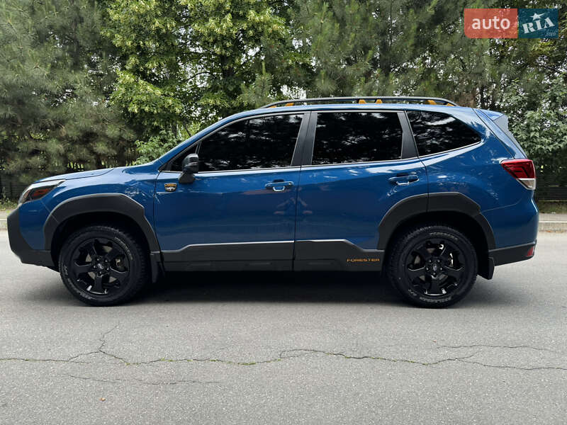 Внедорожник / Кроссовер Subaru Forester 2022 в Днепре фото 9 Внедорожник / Кроссовер Subaru Forester 2022 в Днепре