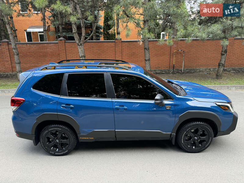 Внедорожник / Кроссовер Subaru Forester 2022 в Днепре фото 12 Внедорожник / Кроссовер Subaru Forester 2022 в Днепре