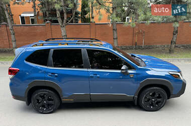 Внедорожник / Кроссовер Subaru Forester 2022 в 