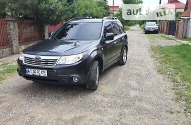 Позашляховик / Кросовер Subaru Forester 2008 в Івано-Франківську