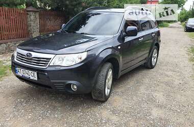 Позашляховик / Кросовер Subaru Forester 2008 в Івано-Франківську