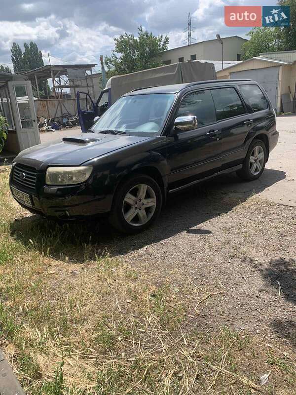Subaru Forester 2006 Subaru Forester 2006