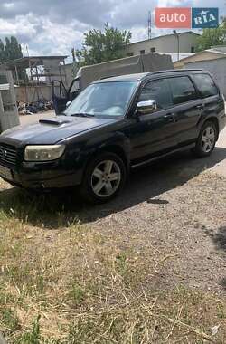 Внедорожник / Кроссовер Subaru Forester 2006 в 