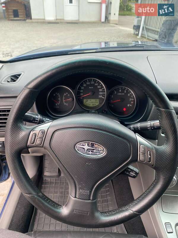 Позашляховик / Кросовер Subaru Forester 2007 в Дрогобичі фото 14 Позашляховик / Кросовер Subaru Forester 2007 в Дрогобичі
