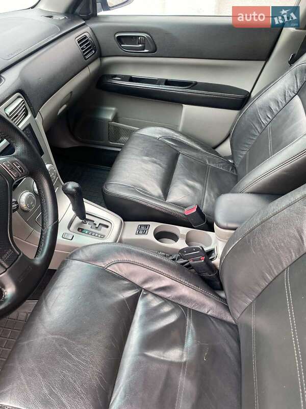 Позашляховик / Кросовер Subaru Forester 2007 в Дрогобичі фото 18 Позашляховик / Кросовер Subaru Forester 2007 в Дрогобичі