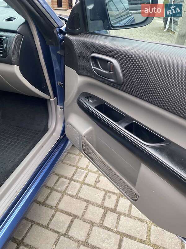 Позашляховик / Кросовер Subaru Forester 2007 в Дрогобичі фото 24 Позашляховик / Кросовер Subaru Forester 2007 в Дрогобичі