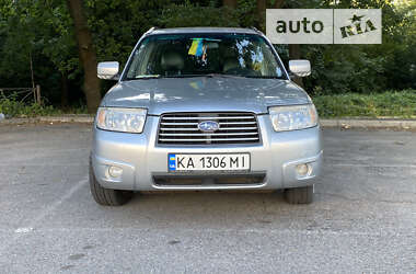 Позашляховик / Кросовер Subaru Forester 2006 в Києві