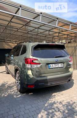 Внедорожник / Кроссовер Subaru Forester 2019 в Днепре