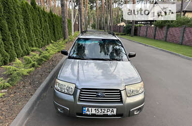 Позашляховик / Кросовер Subaru Forester 2006 в Києві