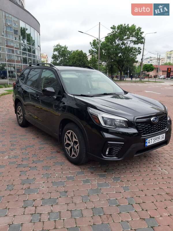 Позашляховик / Кросовер Subaru Forester 2020 в Івано-Франківську фото 11 Позашляховик / Кросовер Subaru Forester 2020 в Івано-Франківську