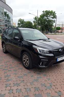 Позашляховик / Кросовер Subaru Forester 2020 в Івано-Франківську