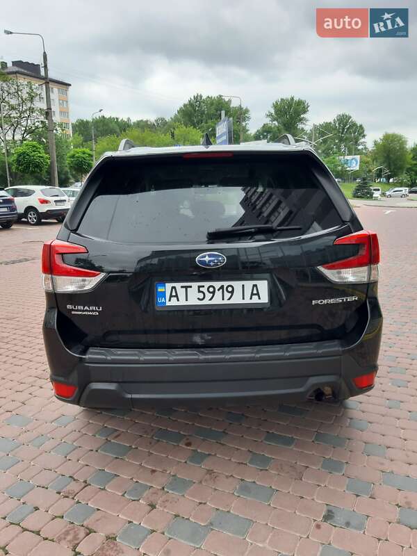 Позашляховик / Кросовер Subaru Forester 2020 в Івано-Франківську фото 5 Позашляховик / Кросовер Subaru Forester 2020 в Івано-Франківську