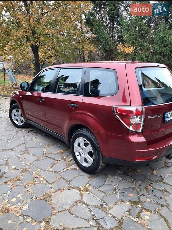 Subaru Forester 2009