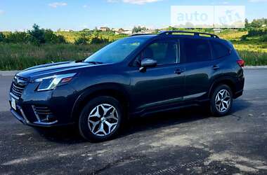 Позашляховик / Кросовер Subaru Forester 2021 в Рівному