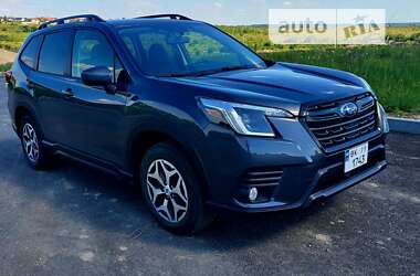 Позашляховик / Кросовер Subaru Forester 2021 в Рівному