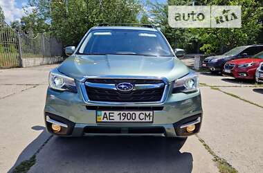 Позашляховик / Кросовер Subaru Forester 2017 в Дніпрі