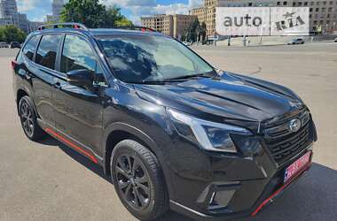 Позашляховик / Кросовер Subaru Forester 2022 в Харкові