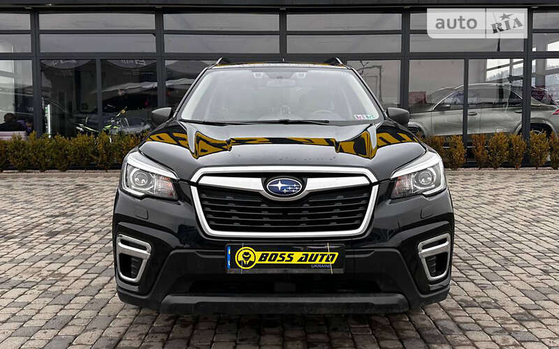 Внедорожник / Кроссовер Subaru Forester 2019 в Мукачево