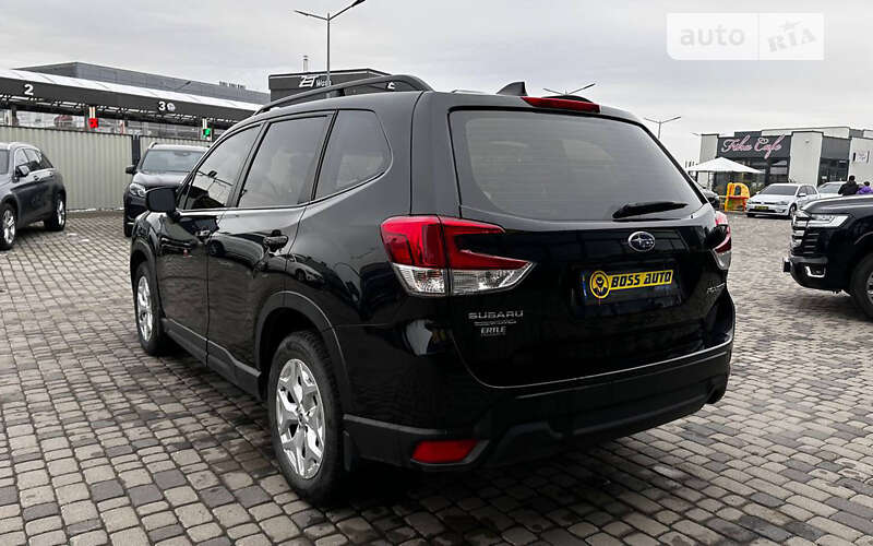 Внедорожник / Кроссовер Subaru Forester 2019 в Мукачево