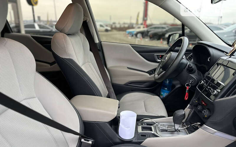 Внедорожник / Кроссовер Subaru Forester 2019 в Мукачево