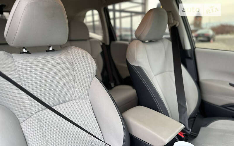 Внедорожник / Кроссовер Subaru Forester 2019 в Мукачево