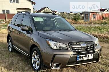 Позашляховик / Кросовер Subaru Forester 2017 в Одесі