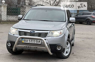 Позашляховик / Кросовер Subaru Forester 2008 в Старокостянтинові