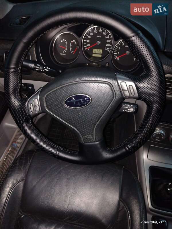 Внедорожник / Кроссовер Subaru Forester 2006 в Добротворе фото 10 Внедорожник / Кроссовер Subaru Forester 2006 в Добротворе