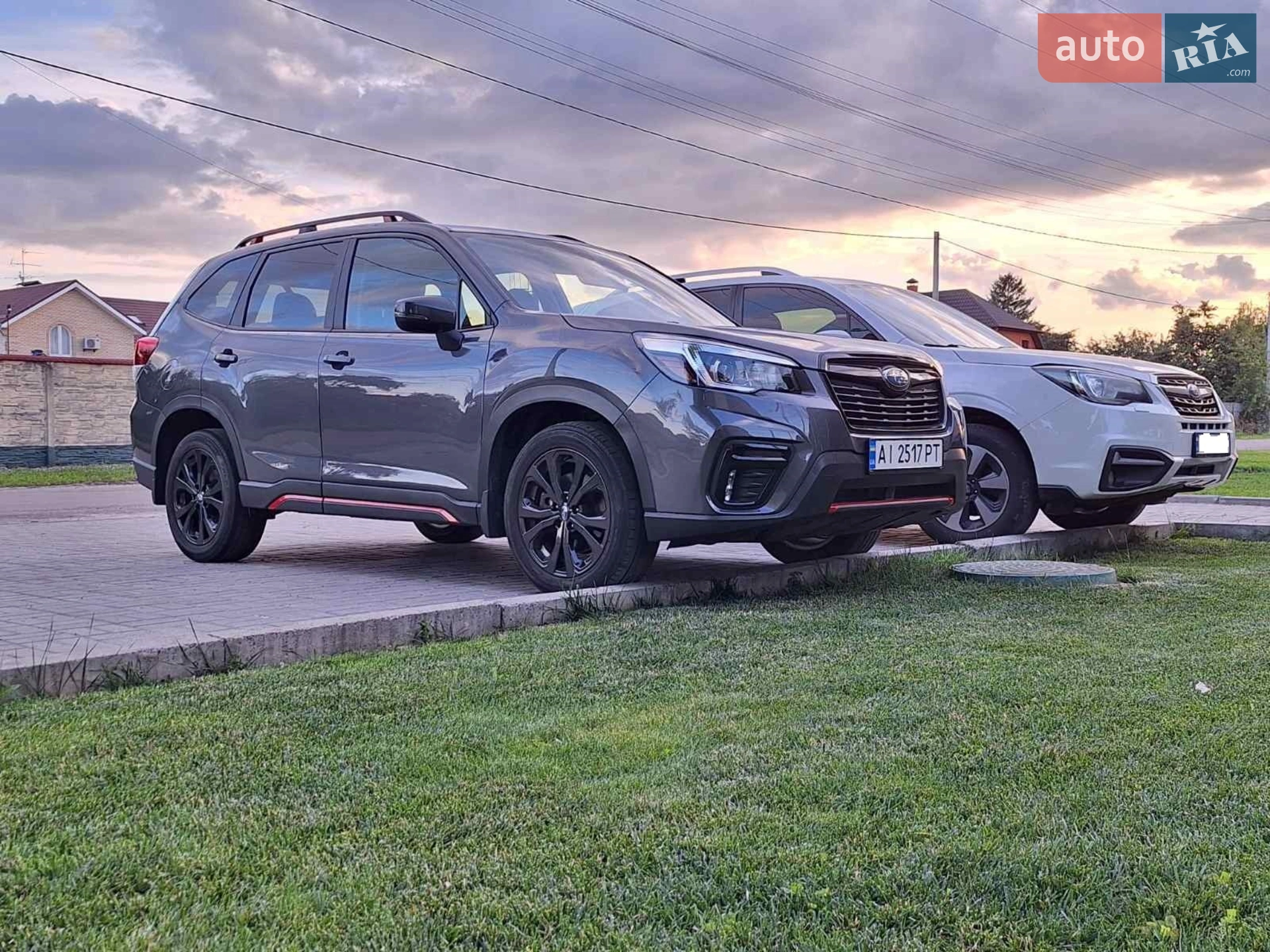 2020 Subaru Forester - мініатюра 2