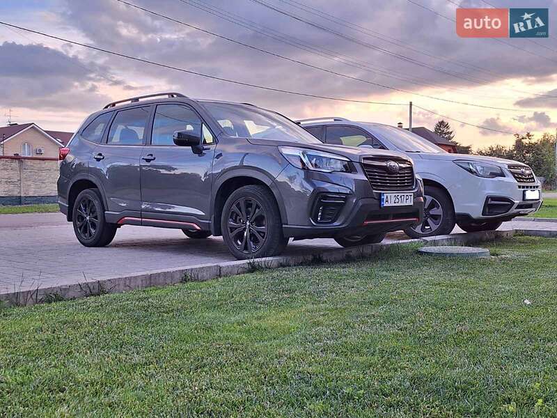 Внедорожник / Кроссовер Subaru Forester 2020 в Броварах