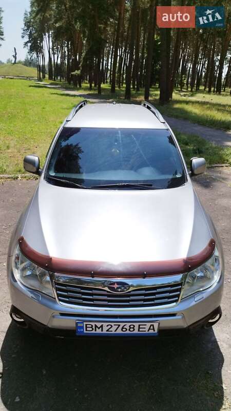 Позашляховик / Кросовер Subaru Forester 2008 в Лебедині