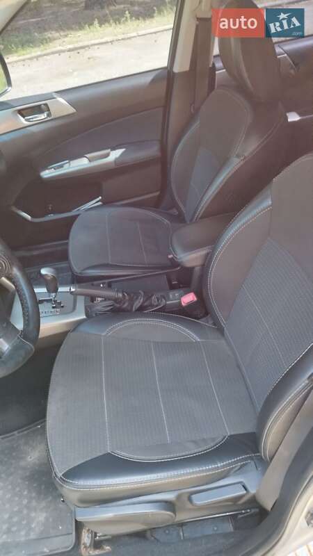 Позашляховик / Кросовер Subaru Forester 2008 в Лебедині