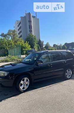 Внедорожник / Кроссовер Subaru Forester 2007 в Пирятине