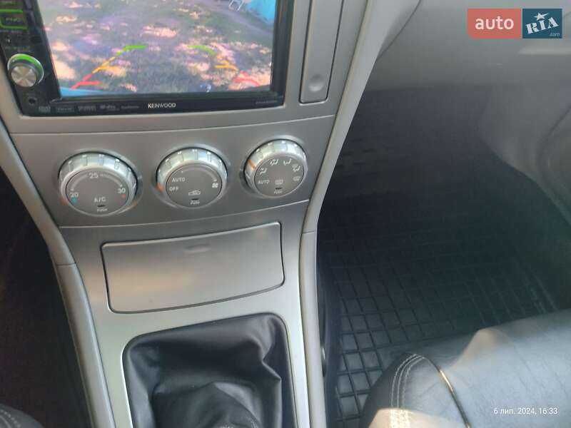 Внедорожник / Кроссовер Subaru Forester 2006 в Добротворе фото 8 Внедорожник / Кроссовер Subaru Forester 2006 в Добротворе