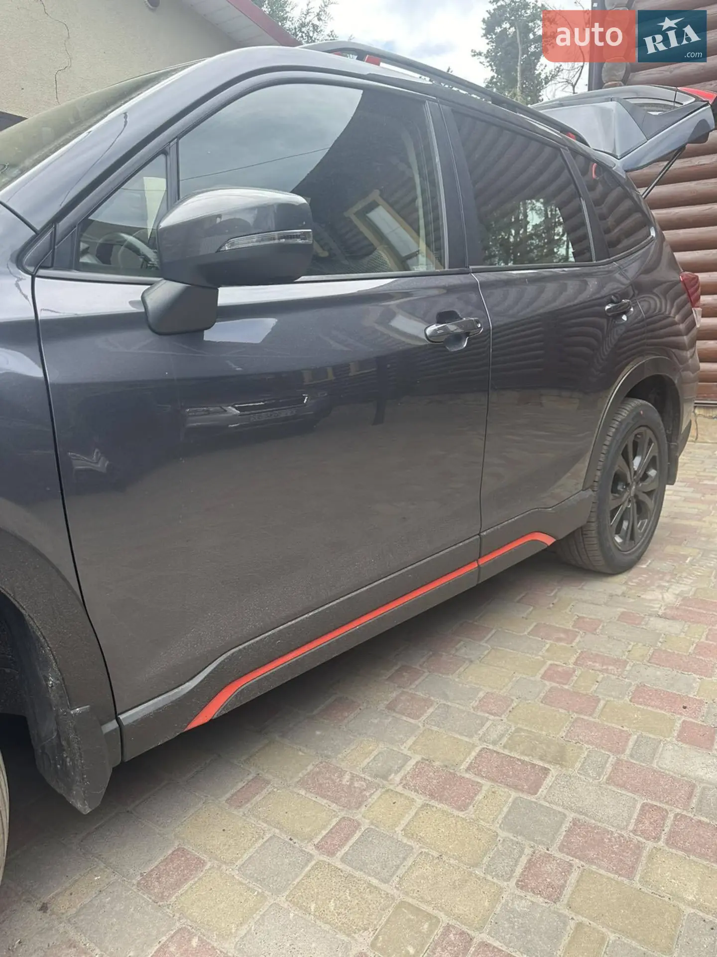 2020 Subaru Forester - мініатюра 4
