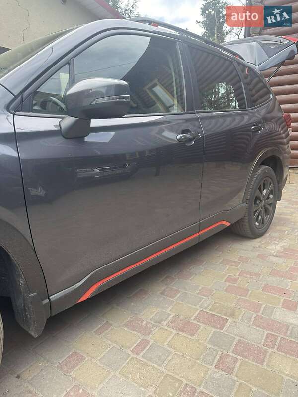 Внедорожник / Кроссовер Subaru Forester 2020 в Броварах