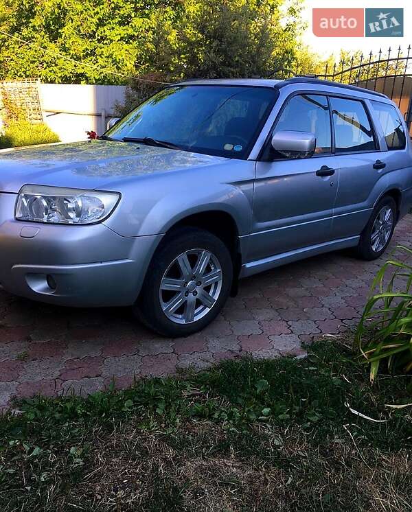 Subaru Forester 2006