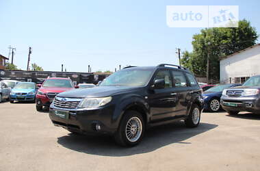 Позашляховик / Кросовер Subaru Forester 2009 в Одесі