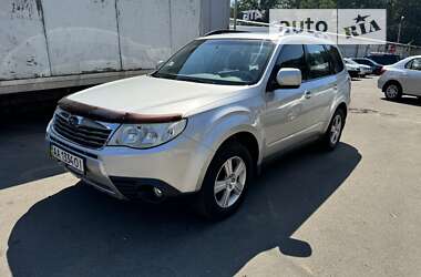 Позашляховик / Кросовер Subaru Forester 2008 в Києві