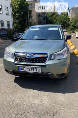 Позашляховик / Кросовер Subaru Forester 2014 в Івано-Франківську