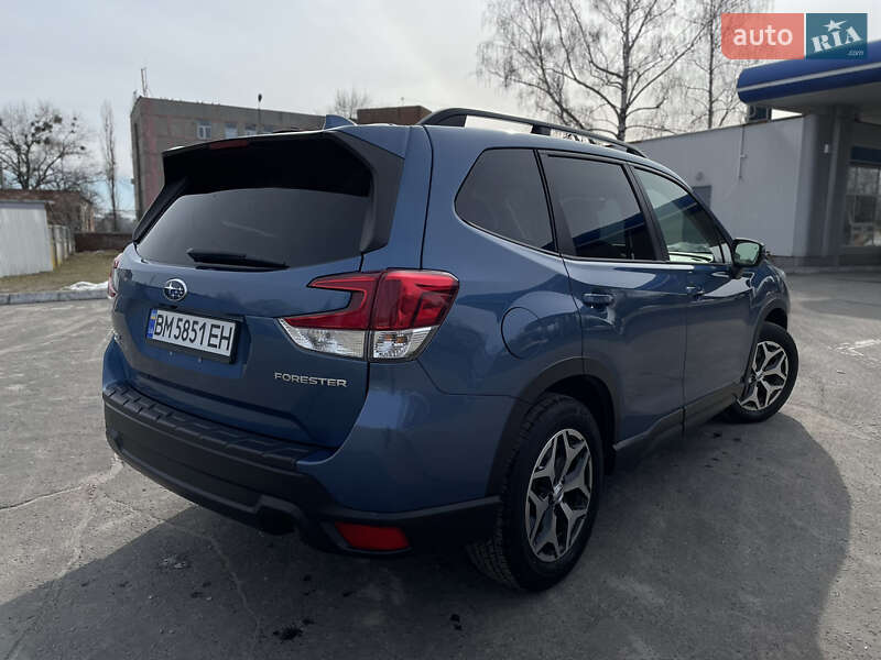 Позашляховик / Кросовер Subaru Forester 2020 в Сумах