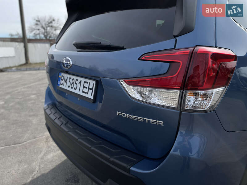 Позашляховик / Кросовер Subaru Forester 2020 в Сумах