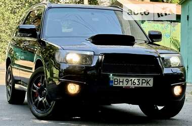 Позашляховик / Кросовер Subaru Forester 2008 в Одесі