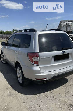 Позашляховик / Кросовер Subaru Forester 2010 в Миколаєві