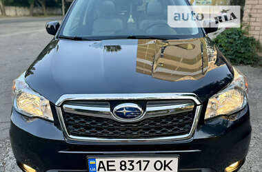 Внедорожник / Кроссовер Subaru Forester 2013 в Днепре