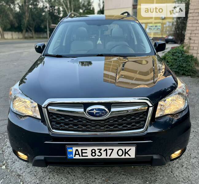 Позашляховик / Кросовер Subaru Forester 2013 в Дніпрі