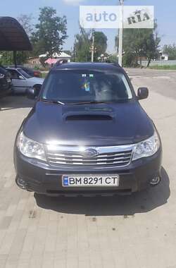 Позашляховик / Кросовер Subaru Forester 2011 в Охтирці